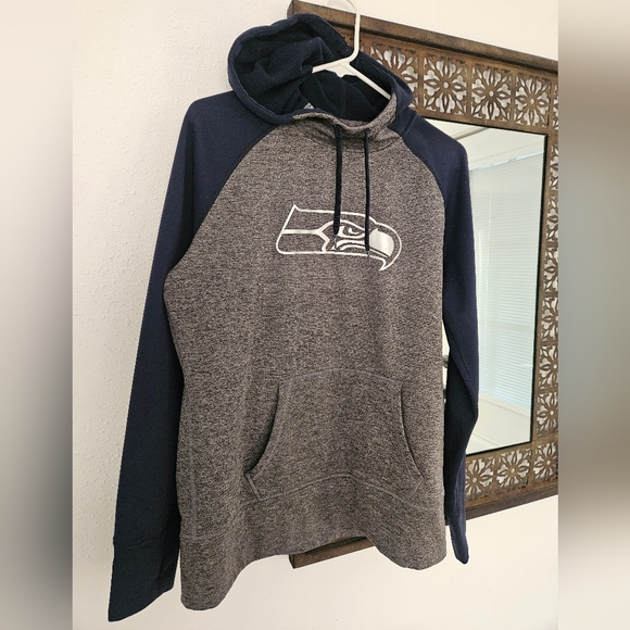 Seattle Seahawks Nike Sweatshirt - Picture 2 of 6